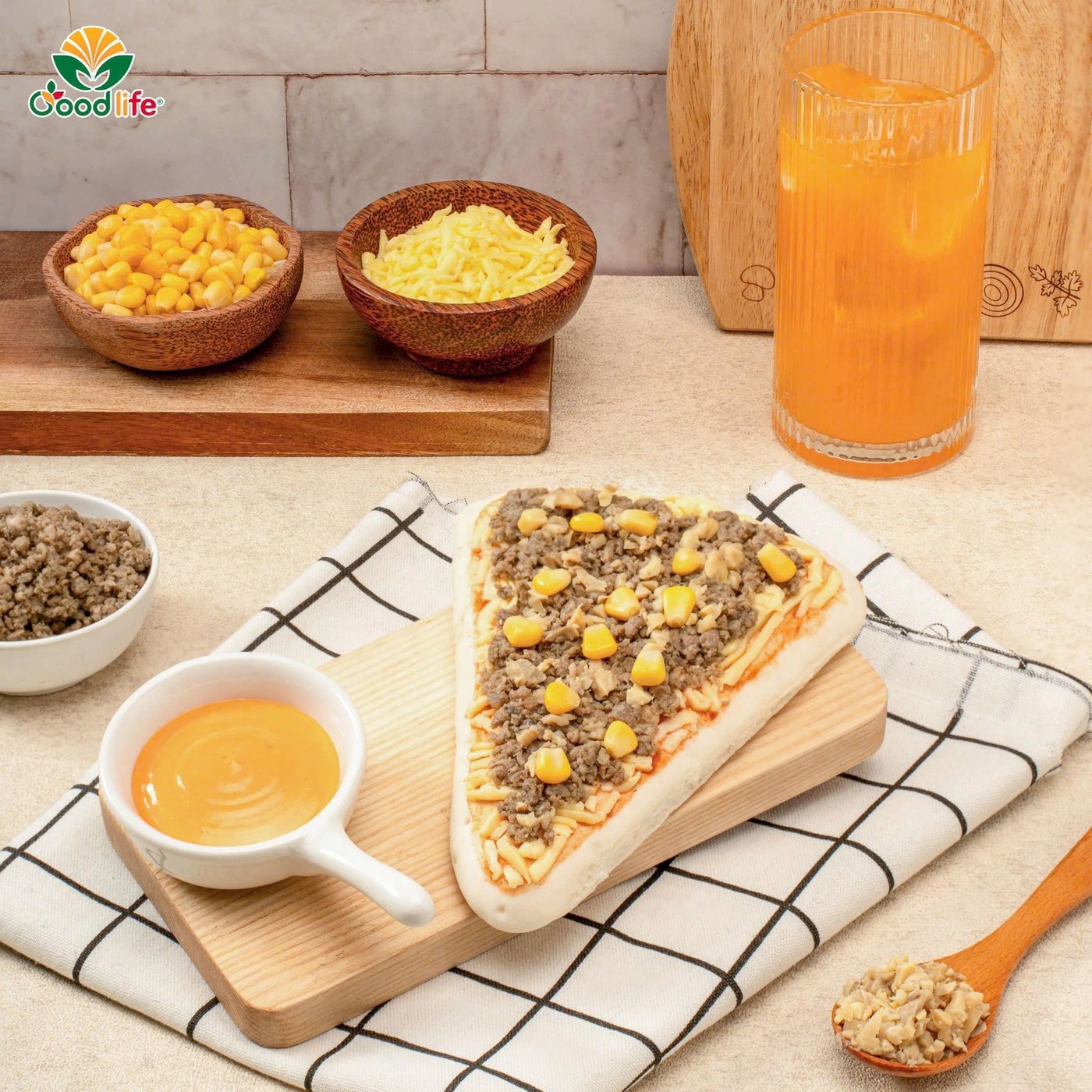 Pizza Bò
